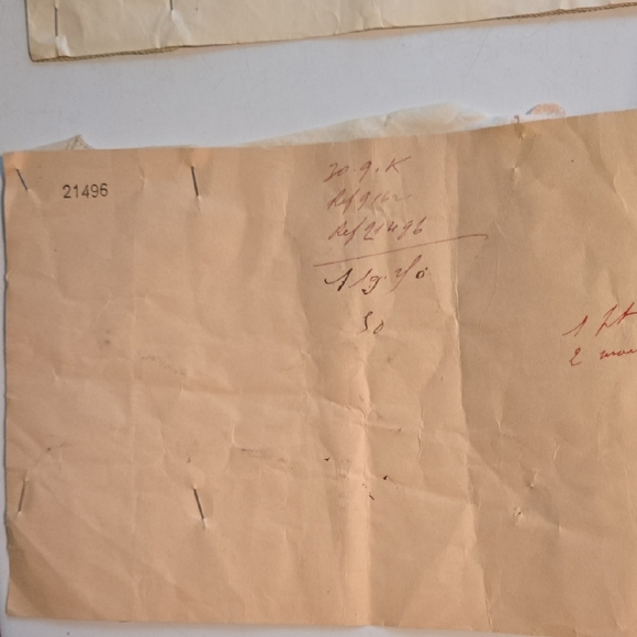 Handmade Embroidered Handkerchief with Playful Designs Set Of 3 - Picture 6 of 11